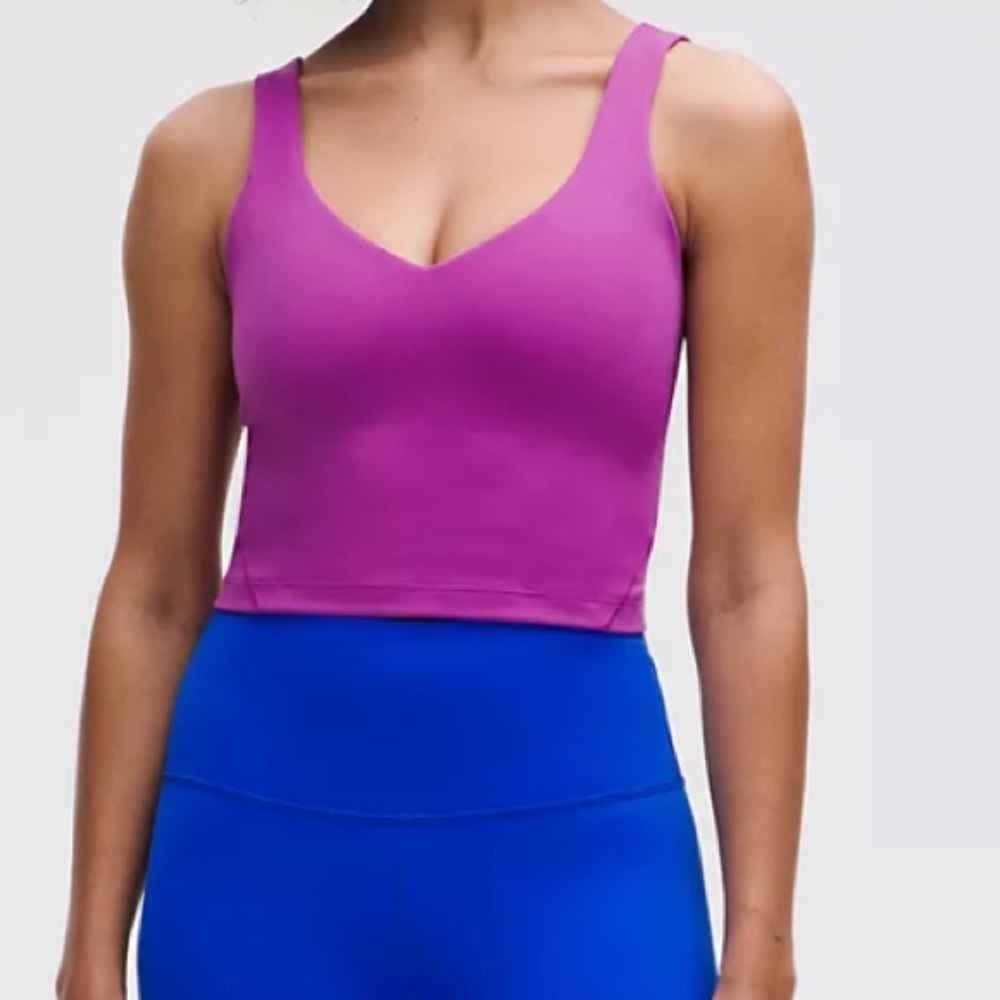 lululemon Align™ Tank Top
Light Support, A/B Cup